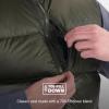 imageMARMOT Mens Guides Down VestRosin Green  Latest Collection