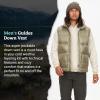 imageMARMOT Mens Guides Down VestVetiver  Latest Collection