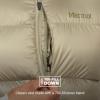 imageMARMOT Mens Guides Down VestVetiver  Latest Collection