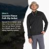 imageMARMOT Mens Leconte Fleece JacketBlack