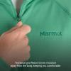 imageMARMOT Mens Leconte Fleece JacketClover