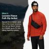 imageMARMOT Mens Leconte Fleece JacketSumac