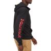 imageMARMOT Mens Life Full Zip HoodyBlack