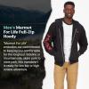 imageMARMOT Mens Life Full Zip HoodyBlack