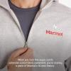 imageMARMOT Mens Life Full Zip HoodyLight Grey Heather