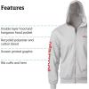 imageMARMOT Mens Life Full Zip HoodyLight Grey Heather