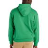 imageMARMOT Mens MMW Hoody  Hooded Sweatshirt with Screen Printed Graphic DoubleLayer Hood and Kangaroo PocketClover
