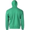 imageMARMOT Mens MMW Hoody  Hooded Sweatshirt with Screen Printed Graphic DoubleLayer Hood and Kangaroo PocketClover