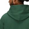 imageMARMOT Mens MMW Hoody  Hooded Sweatshirt with Screen Printed Graphic DoubleLayer Hood and Kangaroo PocketJuniper Green