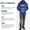 imageMARMOT Mens MMW Hoody  Hooded Sweatshirt with Screen Printed Graphic DoubleLayer Hood and Kangaroo PocketTwilight Blue