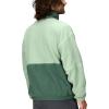 imageMARMOT Mens Retro Rocklin 12 ZipAgate GreenJuniper Green