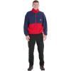 imageMARMOT Mens Retro Rocklin 12 ZipArctic NavyTeam Red