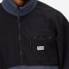 imageMARMOT Mens Retro Rocklin 12 ZipBlackThunderhead