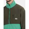 imageMARMOT Mens Retro Rocklin 12 ZipRosin GreenClover
