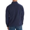 imageMARMOT Mens Rocklin 12 Zip Jacket  Classic Warm Lightweight 100Weight Fleece LayerArctic Navy