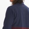 imageMARMOT Mens Rocklin 12 Zip Jacket  Classic Warm Lightweight 100Weight Fleece LayerArctic NavyPort Royal