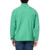 imageMARMOT Mens Rocklin 12 Zip Jacket  Classic Warm Lightweight 100Weight Fleece LayerClover