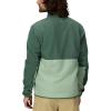 imageMARMOT Mens Rocklin 12 Zip Jacket  Classic Warm Lightweight 100Weight Fleece LayerJuniper GreenAgate Green