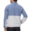 imageMARMOT Mens Rocklin 12 Zip Jacket  Classic Warm Lightweight 100Weight Fleece LayerStormSleet