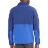 imageMARMOT Mens Rocklin 12 Zip Jacket  Classic Warm Lightweight 100Weight Fleece LayerTwilight BlueTrail Blue