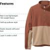 imageMARMOT Mens Rocklin 12 ZipAuburnLight Oak