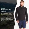 imageMARMOT Mens Rocklin 12 ZipBlack