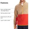 imageMARMOT Mens Rocklin 12 ZipShetlandCairo