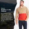 imageMARMOT Mens Rocklin 12 ZipShetlandCairo