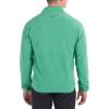 imageMARMOT Mens Rocklin FullZip Jacket  Classic Warm Lightweight 100Weight Fleece LayerClover