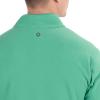 imageMARMOT Mens Rocklin FullZip Jacket  Classic Warm Lightweight 100Weight Fleece LayerClover