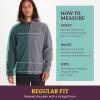 imageMARMOT Mens Rocklin FullZip Jacket  Classic Warm Lightweight 100Weight Fleece LayerPineconeWheat