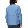 imageMARMOT Mens Rocklin FullZip Jacket  Classic Warm Lightweight 100Weight Fleece LayerRain Cloud