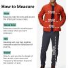 imageMARMOT Mens Rocklin FullZip Jacket  Classic Warm Lightweight 100Weight Fleece LayerSumac