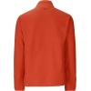 imageMARMOT Mens Rocklin FullZip Jacket  Classic Warm Lightweight 100Weight Fleece LayerSumac