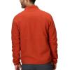 imageMARMOT Mens Rocklin FullZip Jacket  Classic Warm Lightweight 100Weight Fleece LayerSumac