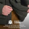 imageMARMOT Mens Stockholm JacketRosin Green  Latest Collection