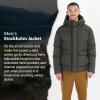 imageMARMOT Mens Stockholm JacketRosin Green  Latest Collection