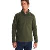 imageMARMOT Mens Drop Line 12 Zip Fleece JacketNori 4859