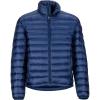 imageMARMOT Mens Zeus Jacket  700Fill Insulated WaterResistant Lightweight PufferArctic Navy