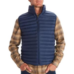 imageMARMOT Mens Echo Featherless VestArctic Navy