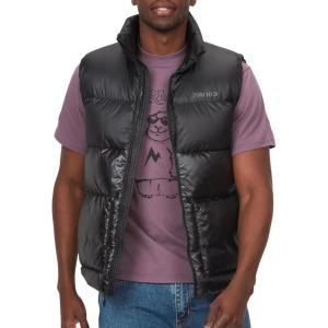 imageMARMOT Mens Guides Down VestBlack  Latest Collection