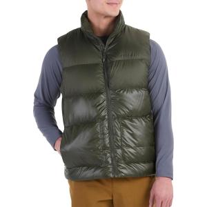 imageMARMOT Mens Guides Down VestRosin Green  Latest Collection