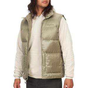 imageMARMOT Mens Guides Down VestVetiver  Latest Collection