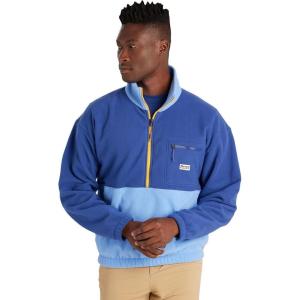 imageMARMOT Mens Retro Rocklin 12 ZipTwilight BlueBlue Bonnet