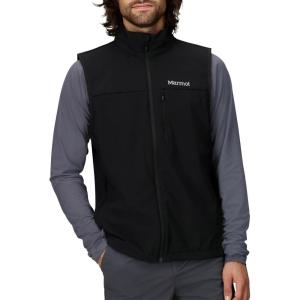 imageMARMOT Mens Tempo VestBlack  Latest Collection