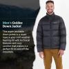 imageMARMOT Mens 700fill Insulated WaterResistant Lightweight Puffer JacketBlack