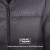 imageMARMOT Mens 700fill Insulated WaterResistant Lightweight Puffer JacketDark Steel