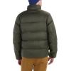 imageMARMOT Mens 700fill Insulated WaterResistant Lightweight Puffer JacketRosin Green