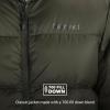 imageMARMOT Mens 700fill Insulated WaterResistant Lightweight Puffer JacketRosin Green