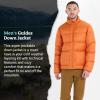 imageMARMOT Mens 700fill Insulated WaterResistant Lightweight Puffer JacketTangelo